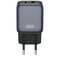 Фото - Сетевое зарядное устройство XO L154 (1USB-С, 1USB, 3А) PD, QC 3.0 Black (L154.black) | click.ua