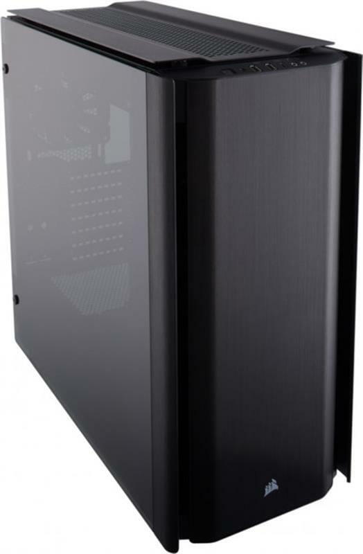 Корпус Corsair Obsidian 500D Premium Black (CC-9011116-WW) без БП