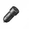 Фото - Автомобильное зарядное устройство XO CC53 (2USB-A, 2.4A) Black (CC53.black) | click.ua