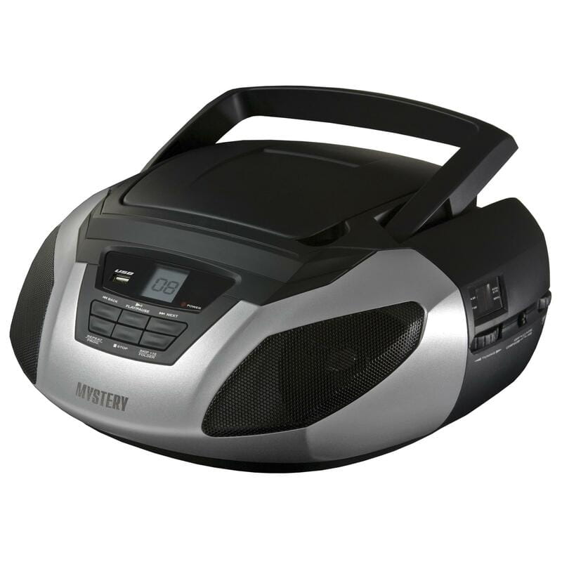 Бумбокс Mystery Electronics BM-6106U