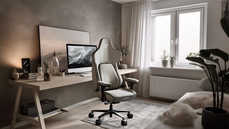 Крісло для геймерів TX3 Core Loft Grey (TEGC-2056101.41)