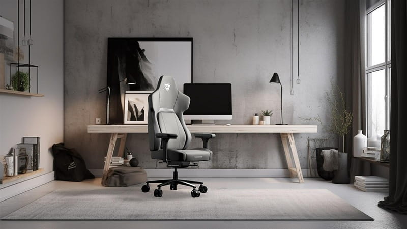 Крісло для геймерів TX3 Core Loft Grey (TEGC-2056101.41)