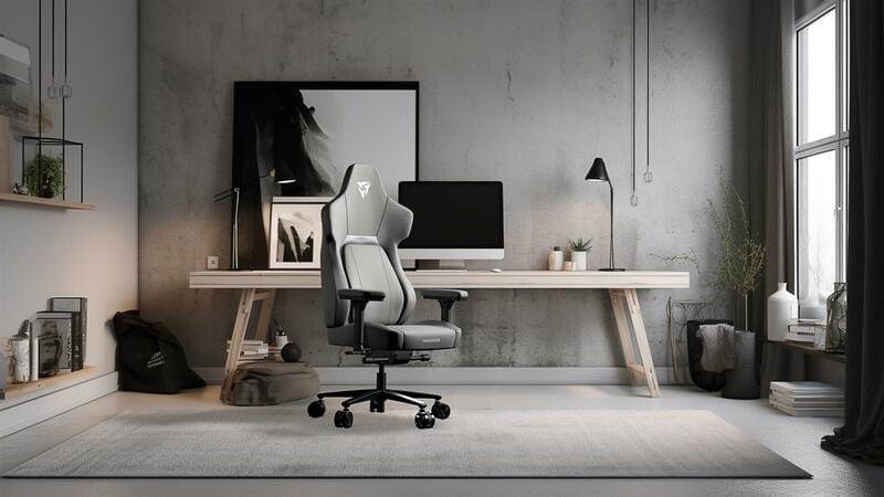 Крісло для геймерів TX3 Core Loft Grey (TEGC-2056101.41)