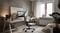 Фото - Крісло для геймерів TX3 Core Loft Grey (TEGC-2056101.41) | click.ua