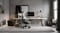 Фото - Крісло для геймерів TX3 Core Loft Grey (TEGC-2056101.41) | click.ua