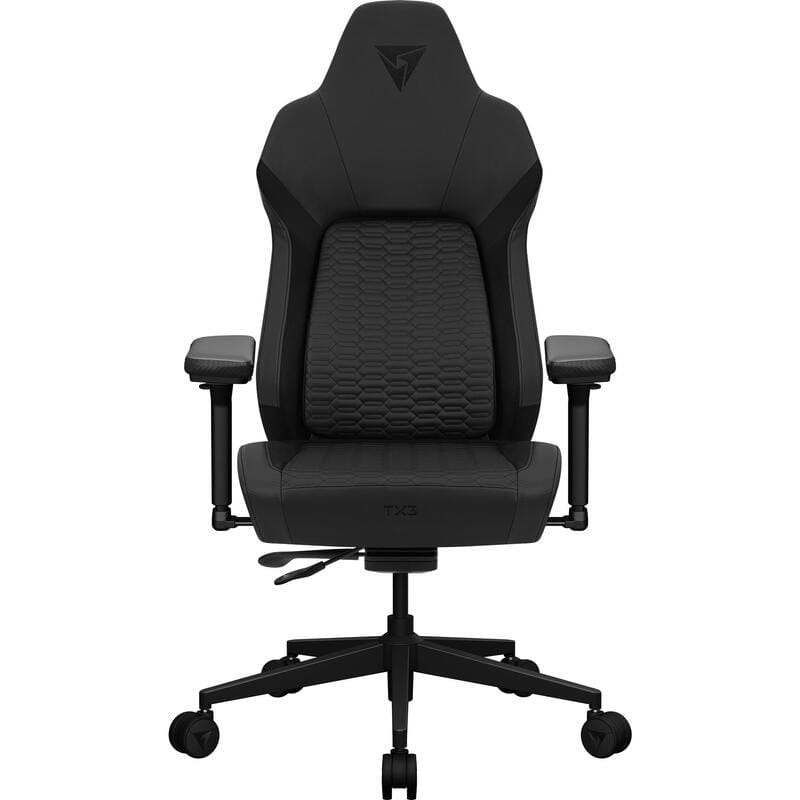 Кресло для геймеров TX3 Core Smart Racer Black (TEGC-2069101.11)