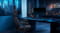 Фото - Крісло для геймерів TX3 Core Smart Racer Black (TEGC-2069101.11) | click.ua