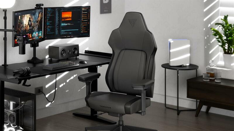 Крісло для геймерів TX3 Core Smart Modern Black (TEGC-2071101.11)