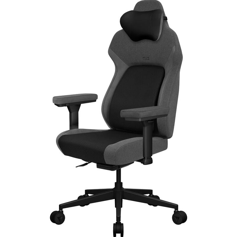 Крісло для геймерів TX3 Core Smart Mesh Black (TEGC-2072101.11)