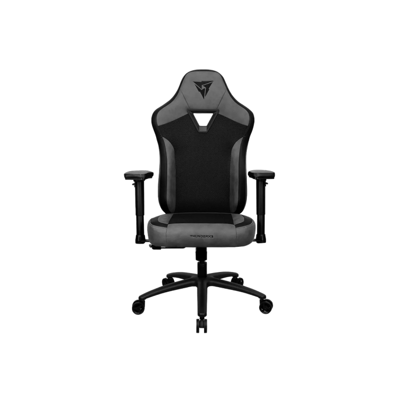 Крісло для геймерів TX3 Eaze V2 Racer Black (TEGC-2064101.11)