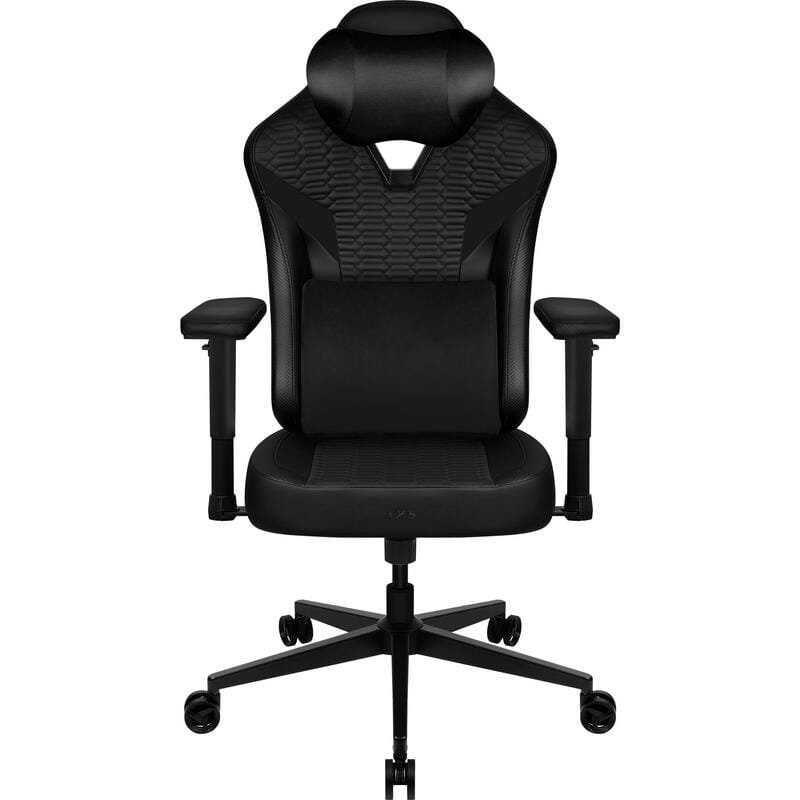 Крісло для геймерів TX3 Eaze V2 Racer Black (TEGC-2064101.11)