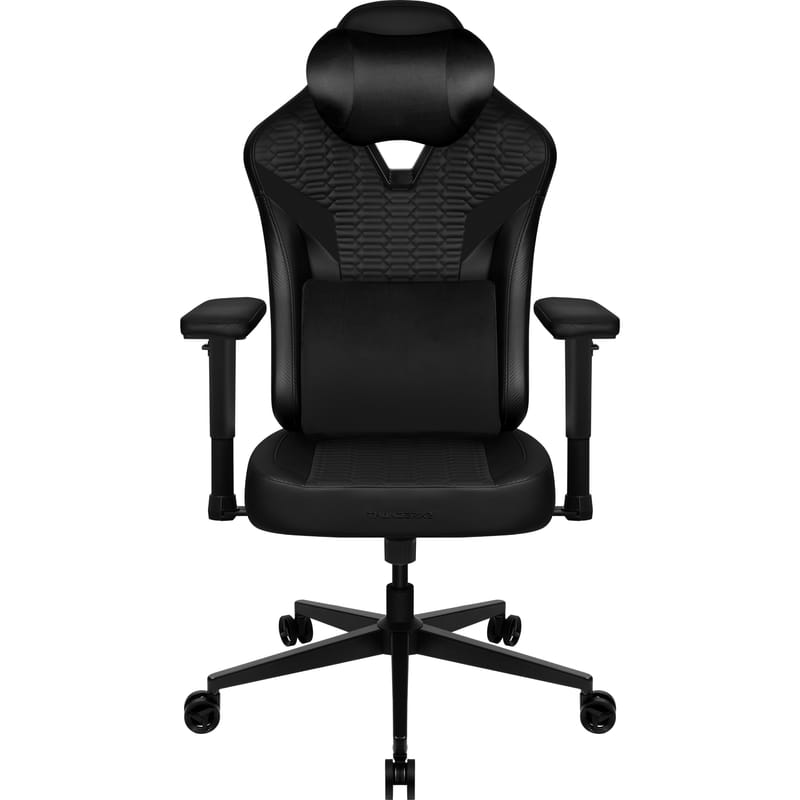 Кресло для геймеров TX3 Eaze V2 Racer Black (TEGC-2064101.11)