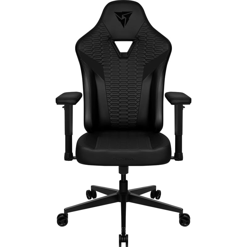 Кресло для геймеров TX3 Eaze V2 Racer Black (TEGC-2064101.11)