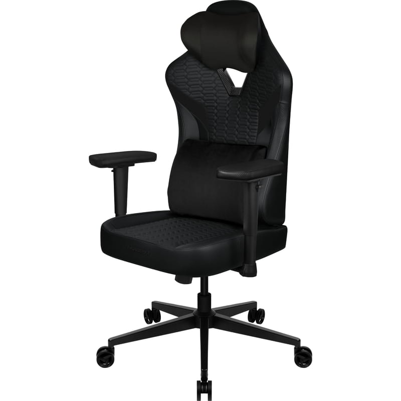 Кресло для геймеров TX3 Eaze V2 Racer Black (TEGC-2064101.11)