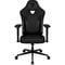 Фото - Крісло для геймерів TX3 Eaze V2 Racer Black (TEGC-2064101.11) | click.ua