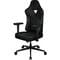 Фото - Крісло для геймерів TX3 Eaze V2 Racer Black (TEGC-2064101.11) | click.ua