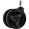 Фото - Кресло для геймеров TX3 Eaze V2 Racer Black (TEGC-2064101.11) | click.ua