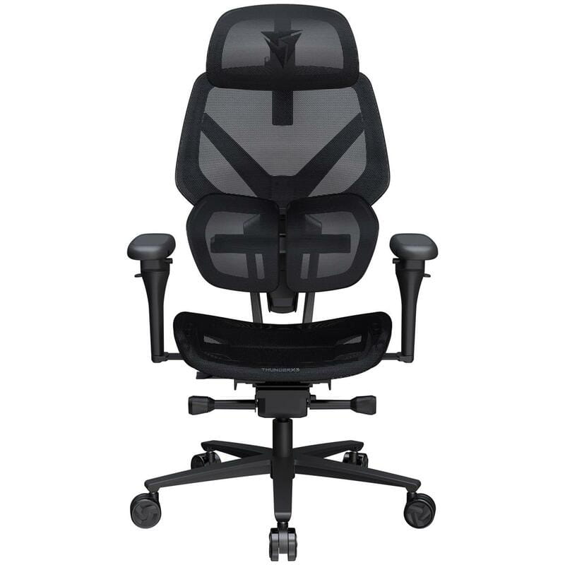 Крісло для геймерів TX3 Flex Pro Mesh Black (TEGC-3076101.12)