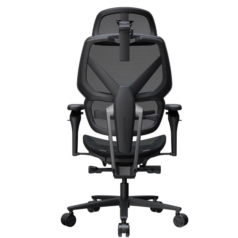 Крісло для геймерів TX3 Flex Pro Mesh Black (TEGC-3076101.12)