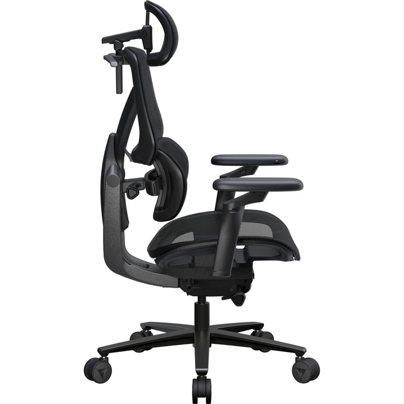 Крісло для геймерів TX3 Flex Pro Mesh Black (TEGC-3076101.12)