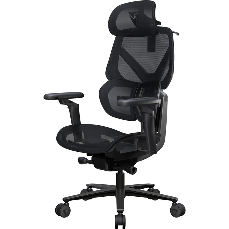 Крісло для геймерів TX3 Flex Pro Mesh Black (TEGC-3076101.12)