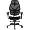 Фото - Крісло для геймерів TX3 Flex Pro Mesh Black (TEGC-3076101.12) | click.ua