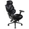 Фото - Крісло для геймерів TX3 Flex Pro Mesh Black (TEGC-3076101.12) | click.ua