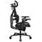Фото - Крісло для геймерів TX3 Flex Pro Mesh Black (TEGC-3076101.12) | click.ua