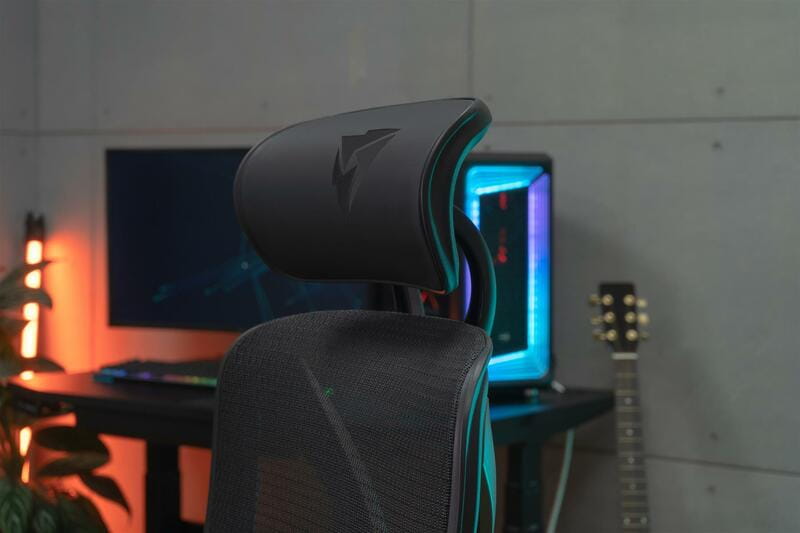 Крісло для геймерів TX3 XTC Mesh Black (TEGC-3054101.11)