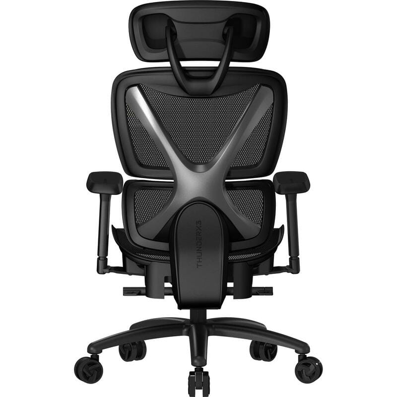 Крісло для геймерів TX3 XTC Mesh Black (TEGC-3054101.11)