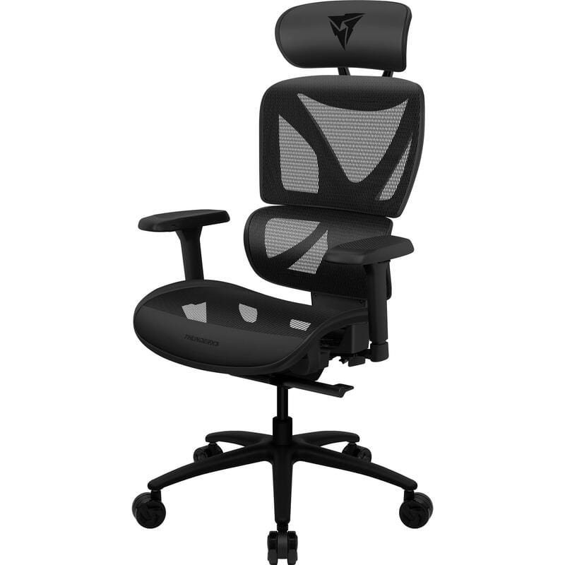 Крісло для геймерів TX3 XTC Mesh Black (TEGC-3054101.11)