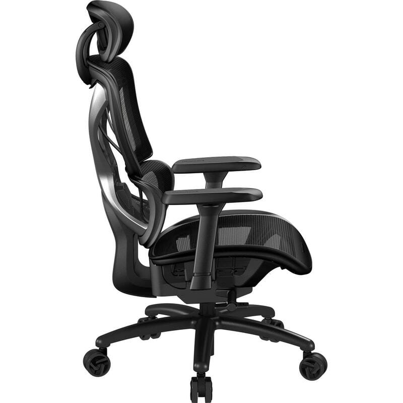 Крісло для геймерів TX3 XTC Mesh Black (TEGC-3054101.11)