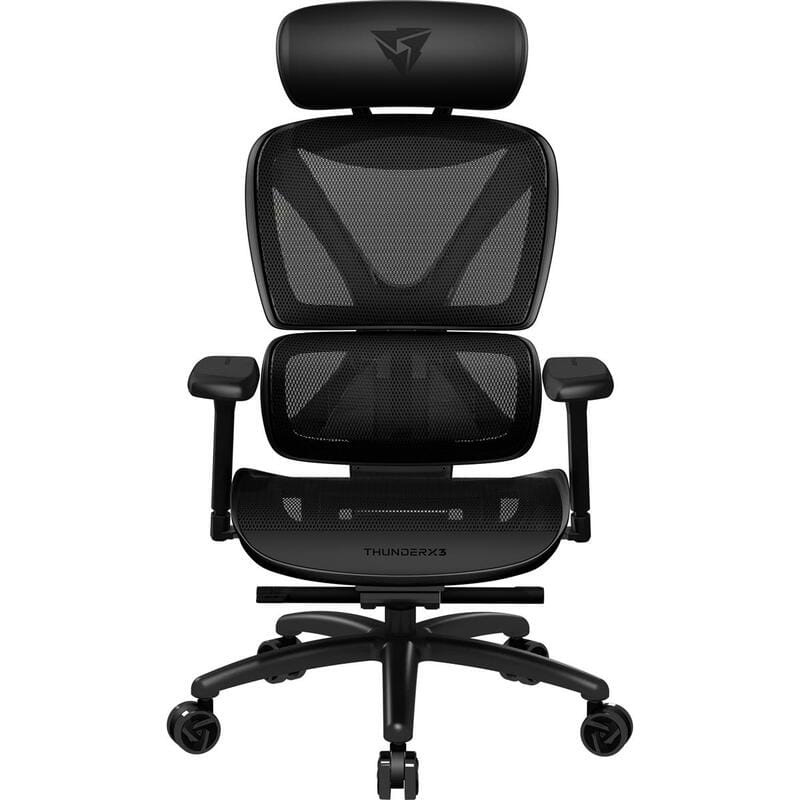 Крісло для геймерів TX3 XTC Mesh Black (TEGC-3054101.11)