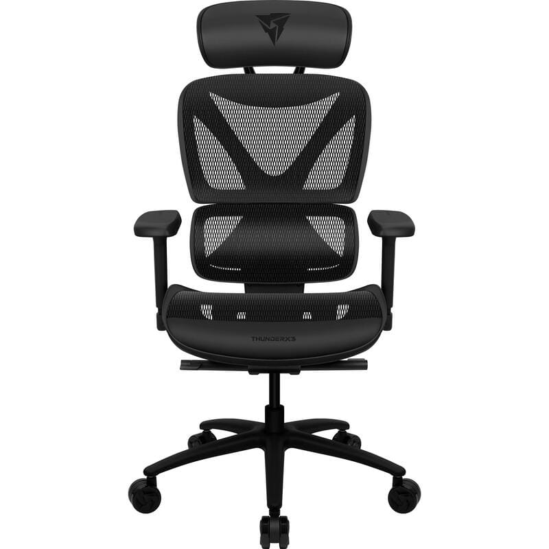 Крісло для геймерів TX3 XTC Mesh Black (TEGC-3054101.11)