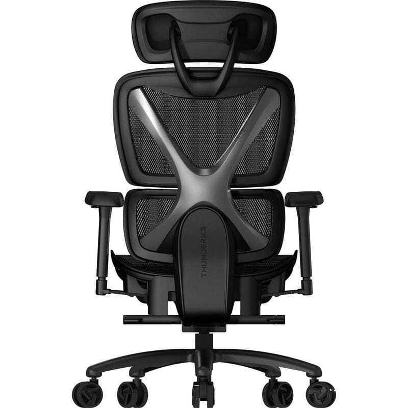 Крісло для геймерів TX3 XTC Mesh Black (TEGC-3054101.11)
