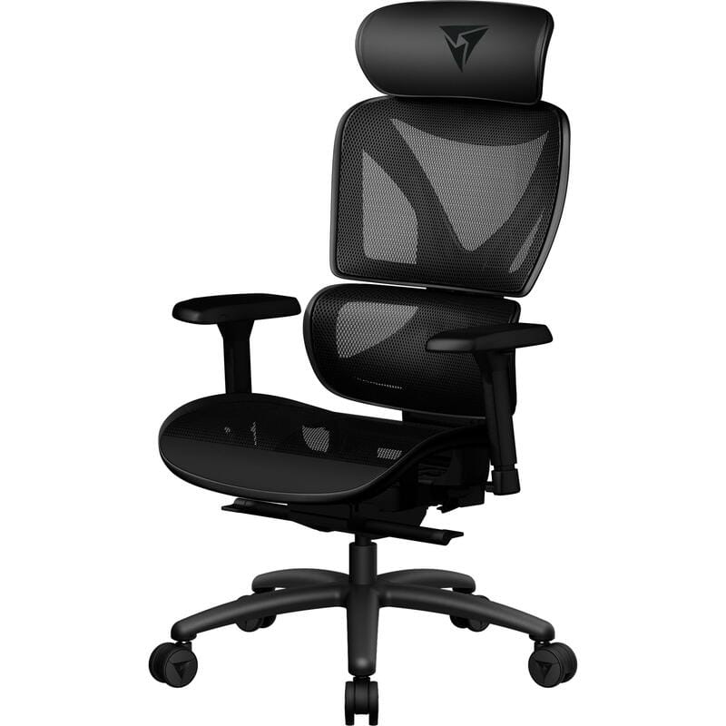 Крісло для геймерів TX3 XTC Mesh Black (TEGC-3054101.11)