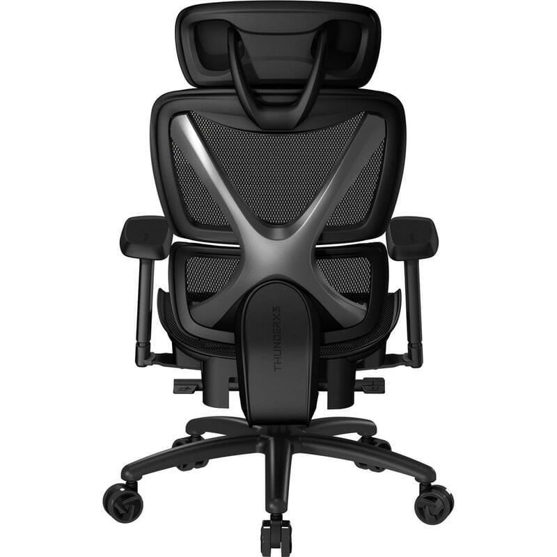 Крісло для геймерів TX3 XTC Mesh Black (TEGC-3054101.11)