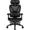 Фото - Крісло для геймерів TX3 XTC Mesh Black (TEGC-3054101.11) | click.ua