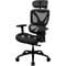 Фото - Крісло для геймерів TX3 XTC Mesh Black (TEGC-3054101.11) | click.ua