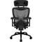 Фото - Крісло для геймерів TX3 XTC Mesh Black (TEGC-3054101.11) | click.ua