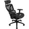 Фото - Крісло для геймерів TX3 XTC Mesh Black (TEGC-3054101.11) | click.ua
