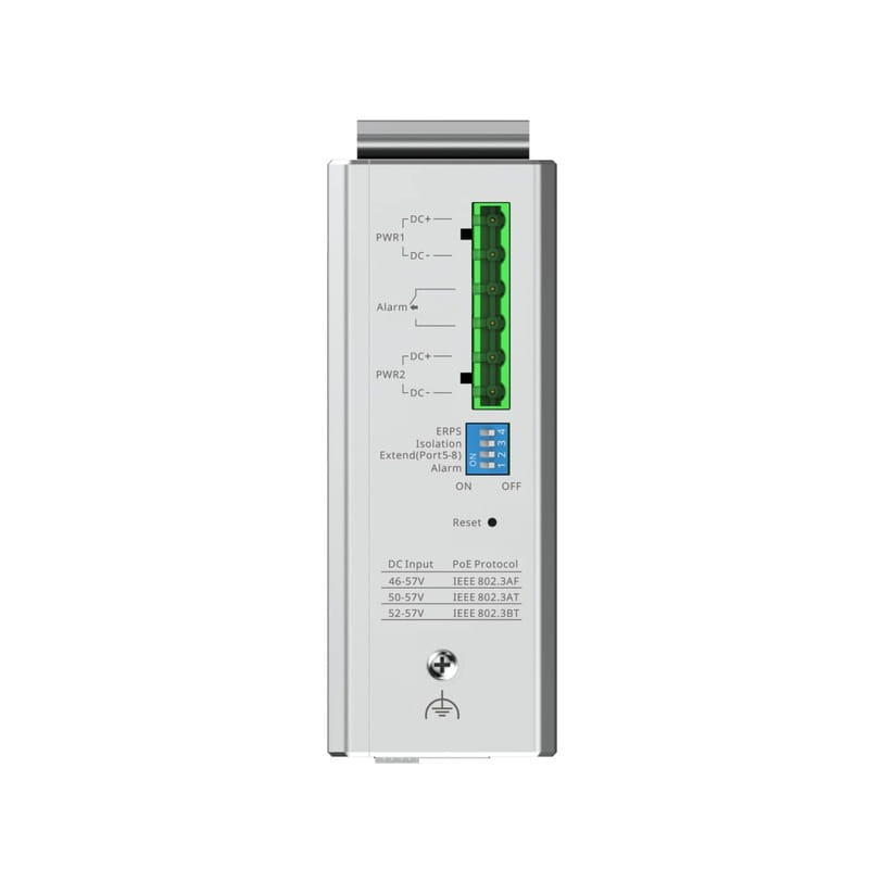 Коммутатор Ruijie Reyee RG-NIS2100-8GT2SFP-HP