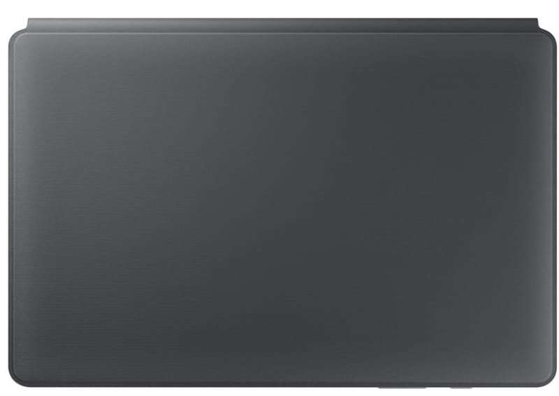 Чехол-клавиатура Samsung Book Cover Keyboard для Samsung Galaxy Tab S6 10.5 SM-T860 / SM-T865 / SM-T866 Gray (EF-DT860BJRGRU)