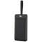 Фото - Универсальная мобильная батарея XO PR157 40000mAh Black (PR157.black) | click.ua
