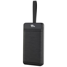 Купити Універсальна мобільна батарея XO PR157 40000mAh Black (PR157.black) Універсальна мобільна батарея XO PR157 40000mAh Black (PR157.black)