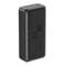 Фото - Универсальная мобильная батарея XO PR189 30000mAh Black | click.ua