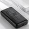 Фото - Универсальная мобильная батарея XO PR189 30000mAh Black | click.ua