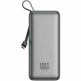 Универсальная мобильная батарея XO PR268 PD 22.5W QC 3.0 20000mAh Grey