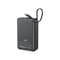 Фото - Универсальная мобильная батарея XO PR267 PD 65W 20000mAh Grey | click.ua