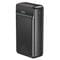 Фото - Универсальная мобильная батарея XO PR201 PD 65W QC 3.0 30000mAh Black | click.ua